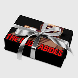 Бумага для упаковки The Dude Abides Lebowski, цвет: 3D-принт — фото 2