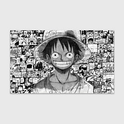 Бумага для упаковки Луфи улыбается one piece