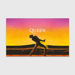 Бумага для упаковки Queen Freddie Mercury Z