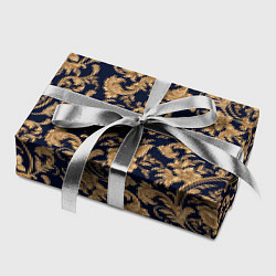 Бумага для упаковки Versace классические узоры, цвет: 3D-принт — фото 2