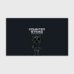 Бумага для упаковки CS GO COUNTER TERRORIS Z