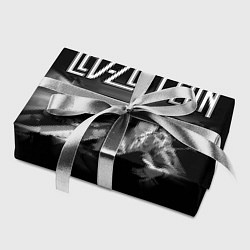 Бумага для упаковки Led Zeppelin, цвет: 3D-принт — фото 2