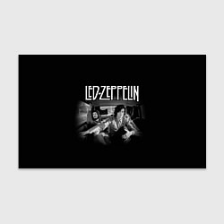 Бумага для упаковки Led Zeppelin