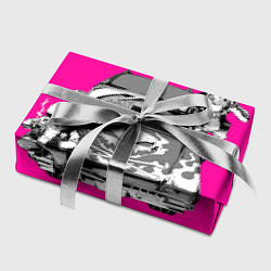 Бумага для упаковки Undertales bros, цвет: 3D-принт — фото 2