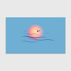 Бумага для упаковки Солнечный шар, цвет: 3D-принт