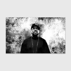 Бумага для упаковки Ice Cube Айс Куб Z, цвет: 3D-принт