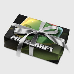Бумага для упаковки MINECRAFT МАЙНКРАФТ Z, цвет: 3D-принт — фото 2