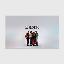 Бумага для упаковки Maneskin