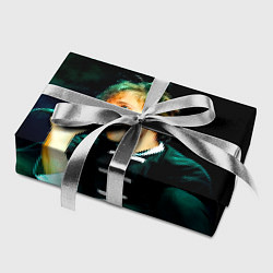 Бумага для упаковки Илья Лагутенко - Мумий Тролль, цвет: 3D-принт — фото 2