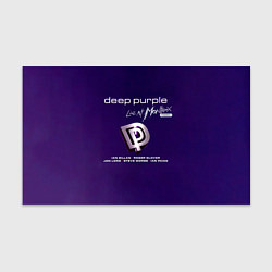 Бумага для упаковки Deep Purple - Live at Montreux 1996