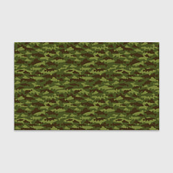 Бумага для упаковки Рыбак камуфляж из рыб