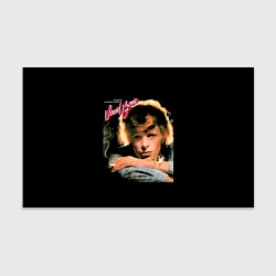 Бумага для упаковки Young Americans - David Bowie, цвет: 3D-принт