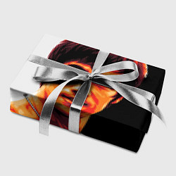 Бумага для упаковки Jeet Kune Do, цвет: 3D-принт — фото 2