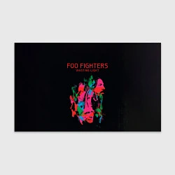 Бумага для упаковки Wasting Light - Foo Fighters