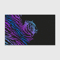 Бумага для упаковки Tiger Neon