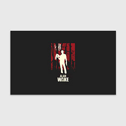 Бумага для упаковки ALAN WAKE REOLADED, цвет: 3D-принт