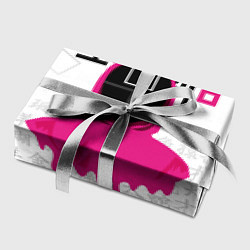 Бумага для упаковки Игра в кальмара: Страж квадрат, цвет: 3D-принт — фото 2