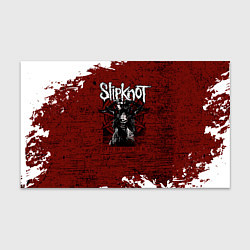 Бумага для упаковки Слипкнот Гранж Slipknot Rock Goat