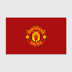 Бумага для упаковки Manchester United F C