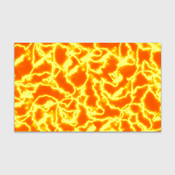 Бумага для упаковки Огненная вспышка, цвет: 3D-принт
