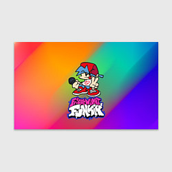 Бумага для упаковки BOYFRIEND FRIDAY NIGHT FUNKIN