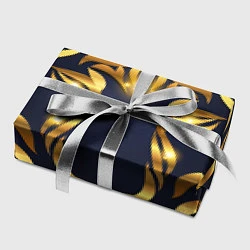 Бумага для упаковки Золотой символ года Тигр, цвет: 3D-принт — фото 2