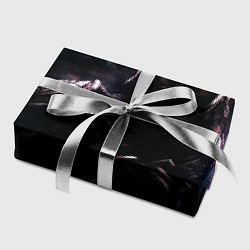 Бумага для упаковки TES Skyrim Dragonborne, цвет: 3D-принт — фото 2