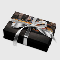 Бумага для упаковки Мерседес АМГ в стиле Loft, цвет: 3D-принт — фото 2