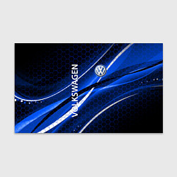 Бумага для упаковки VOLKSWAGEN LOGO SPORT