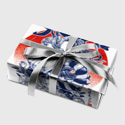 Бумага для упаковки Ямато девушка самурай Ван Пис, цвет: 3D-принт — фото 2