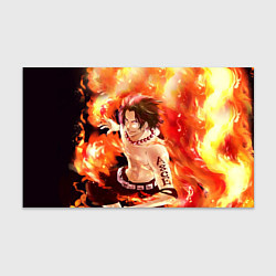 Бумага для упаковки ONE PIECE ASCE HERO, цвет: 3D-принт