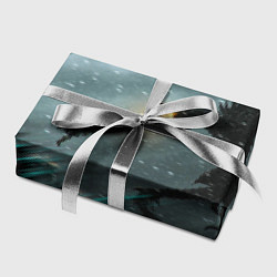 Бумага для упаковки TES FUS RO DAH DRAGON, цвет: 3D-принт — фото 2