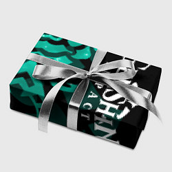 Бумага для упаковки ТАТУИРОВКА СЯО АДЕПТ, цвет: 3D-принт — фото 2