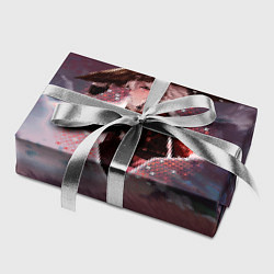 Бумага для упаковки Кадзуха Каэдэхара в примогеме, цвет: 3D-принт — фото 2