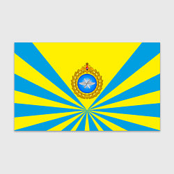 Бумага для упаковки Большая эмблема ВВС РФ
