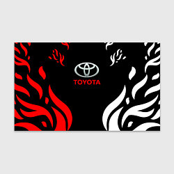 Бумага для упаковки Автомобиль Toyota