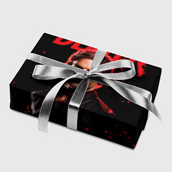 Бумага для упаковки Dexter Декстер, цвет: 3D-принт — фото 2