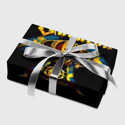 Бумага для упаковки Carolus Rex - Sabaton, цвет: 3D-принт — фото 2