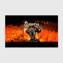 Бумага для упаковки Kingdom Come - Sabaton