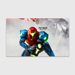 Бумага для упаковки METROID DREAD МЕТРОИД ДРЕД, цвет: 3D-принт
