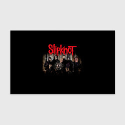 Бумага для упаковки Slipknot 5: The Gray Chapter, цвет: 3D-принт