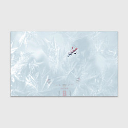 Бумага для упаковки Washington Capitals Grey Ice theme