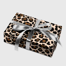 Бумага для упаковки Леопардовые Пятна, цвет: 3D-принт — фото 2
