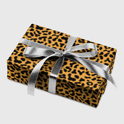 Бумага для упаковки Леопард Leopard, цвет: 3D-принт — фото 2