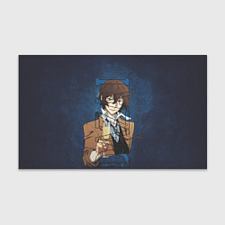 Бумага для упаковки Дазай Осаму Dazai Osamu bungou stray dogs