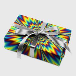 Бумага для упаковки Пульсирующий Огненный Цветок, цвет: 3D-принт — фото 2