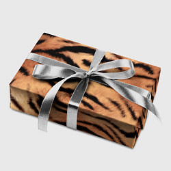 Бумага для упаковки Шкура тигра текстура, цвет: 3D-принт — фото 2