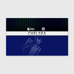 Бумага для упаковки FC Chelsea London ФК Челси Лонон