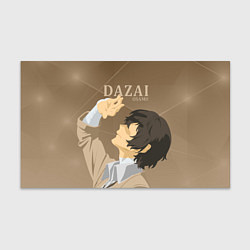 Бумага для упаковки Дазай Осаму Dazai Osamu, bungou stray dogs образ