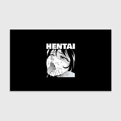 Бумага для упаковки HENTAI девочка ahegao